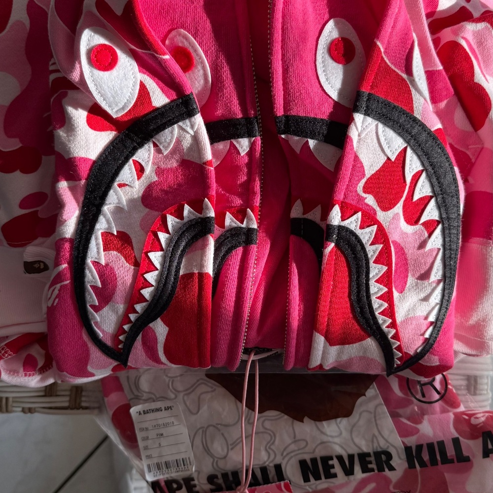 Bape girl set